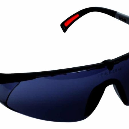 Skyddsglasögon Worksafe Hawk Eye - grå lins