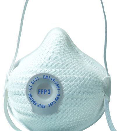 Moldex Filtrerande halvmask 3205 FFP3 NR D-V