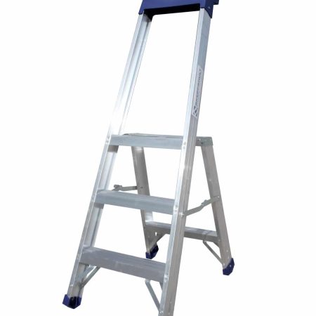 Trappstege Proffs 3-steg hylla