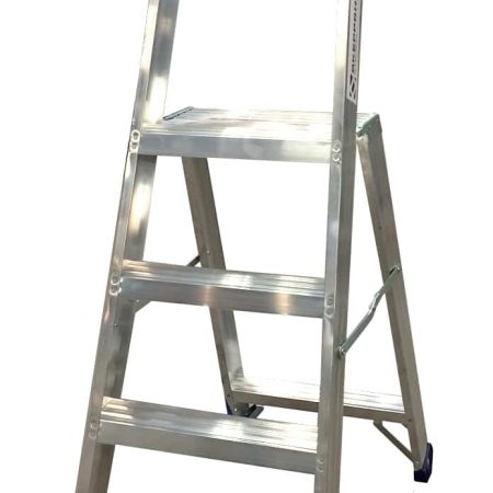 Trappstege Proffs 4-steg hylla
