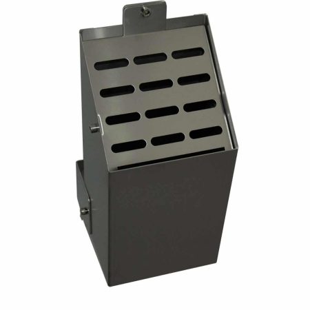 rostfri askkopp för utomhus Askkopp Rostfri Prince