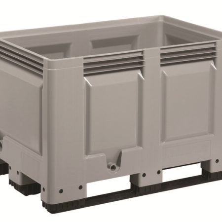 Pallcontainer 535 liter. 1200xx800x790 mm.