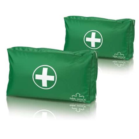 Första hjälpen väska för bil eller båt