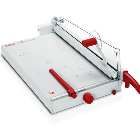 Skärmaskin 58cm man. presskena 40ark