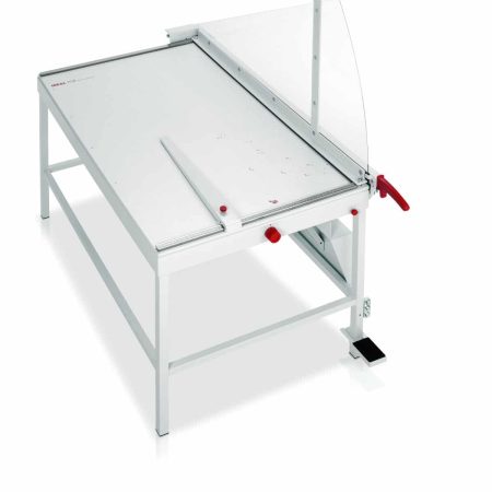 Skärmaskin IDEAL 1110 golvstativ - 20ark