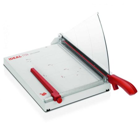 Skärmaskin papper IDEAL 1134 | A6 - A4 25 ark