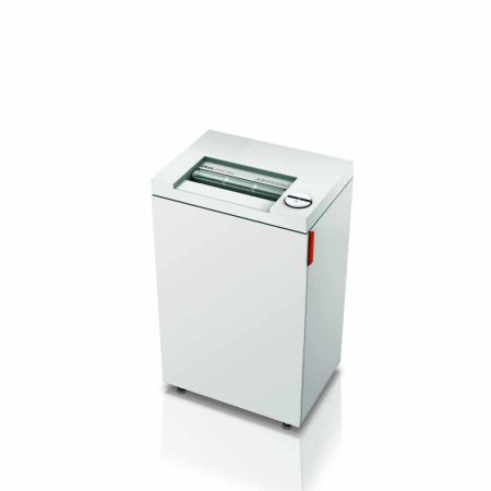 Dokumentförstörare IDEAL 2465 crosscut 4x40 mm