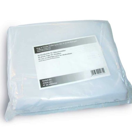 Insatspåse till dokumentförstörare IDEAL 2360 / 2404 / 2445 / 2465