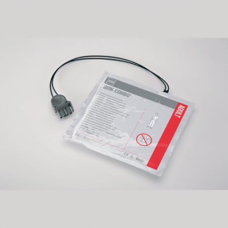Elektroder, 1 par till Lifepak 1000