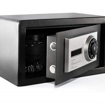 Säkerhetsskåp med kodlås SP 20 E