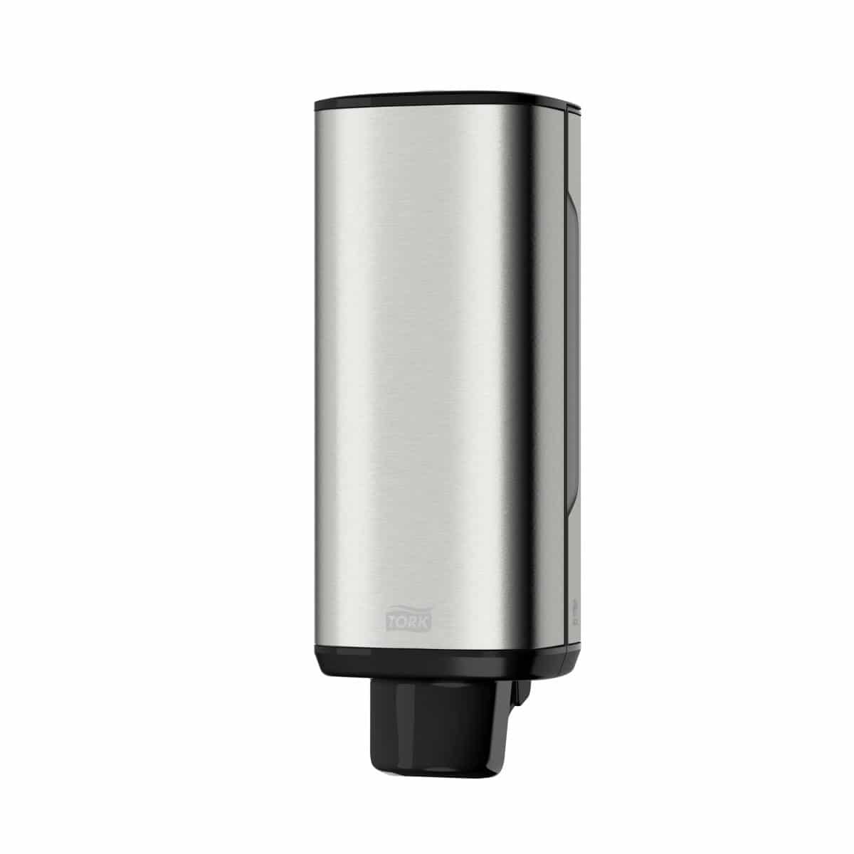 Tvåldispenser Tork S4 Skumtvål - Borstat stål
