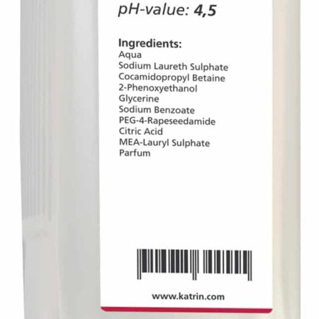 Katrin skumtvål 1000 ml. pH 4,5