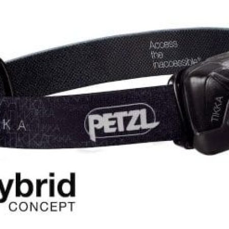 Pannlampa Petzl Tikka