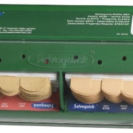 Plåsterautomat Salvequick Cederroth