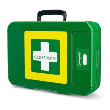 Cederroth First aid kit XL - Första hjälpen väska