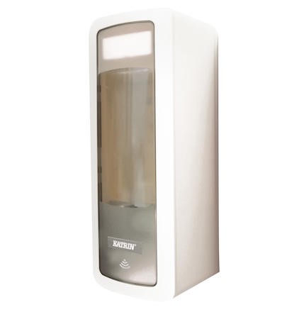 Katrin Ease Foam Soap dispenser är en elektrisk sensorstyrd skumtvåldispenser.