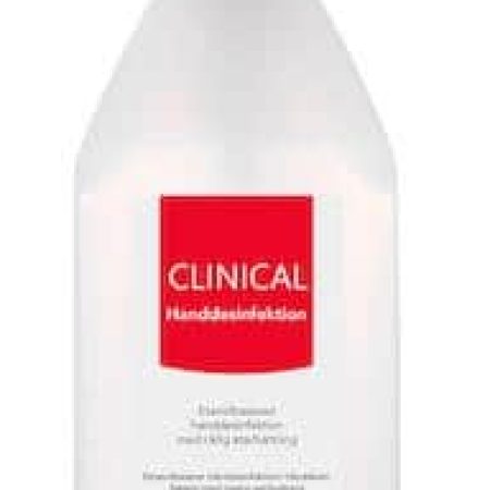 DAX Clinical handdesinfektion 75%