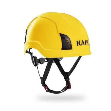 Skyddshjälm - Bygghjälm KASK Zenith - Gul