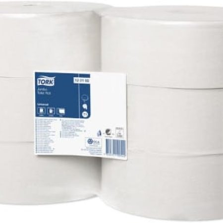 Toapapper Tork T1 Universal Jumbo 6/förp