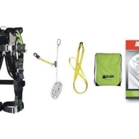Fallskyddspaket Takarbete - Miller
