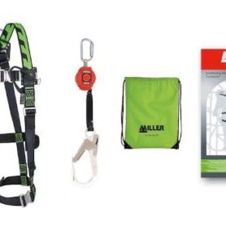 Fallskyddspaket Ställnings- liftarbete - Miller