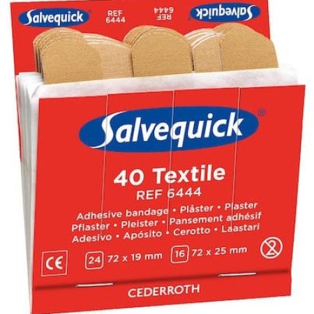 Plåster refill REF 6444 till Cederroth plåsterautomat