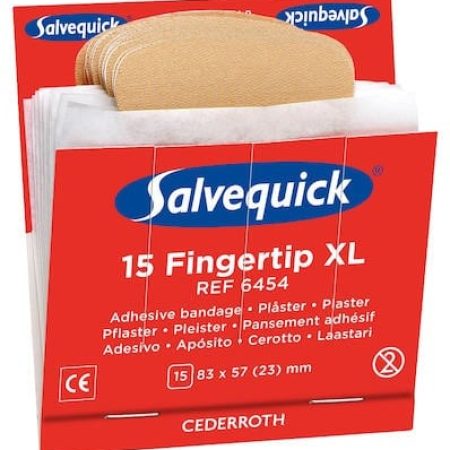 Plåster refill REF 6454 till Cederroth plåsterautomat