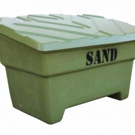 Sandbehållare – Sandlåda 550 liter