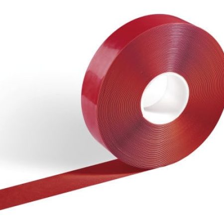 Golvmarkeringstejp Röd - 30 meter