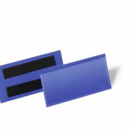 Magnetisk Etiketthållare 100x38 mm