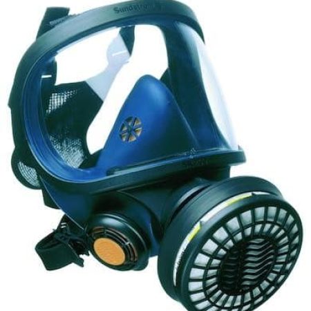 Sundström SR200 - Siktskiva i glas