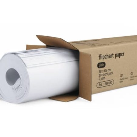 Blädderblockspapper 5x20 st