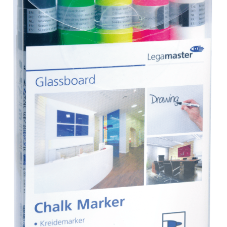 Chalk-marker | Pennor för glastavlor - Legamaster