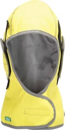 MSA Vinterhjälmluva till skyddshjälm | Hi-Vis