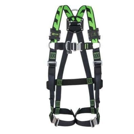 Miller fallskyddssele H-Design Duraflex