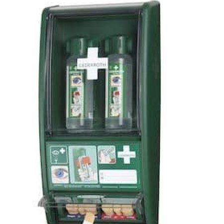 Cederroth ögonduschstation