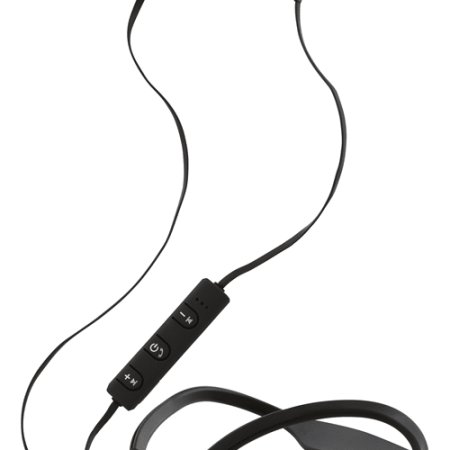 Bluetooth sporthörlurar med mikrofon