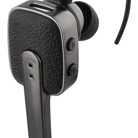 Headset bluetooth - lång taltid - riktad mikrofon