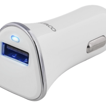 Billaddare USB-A | För smartphone eller surfplatta