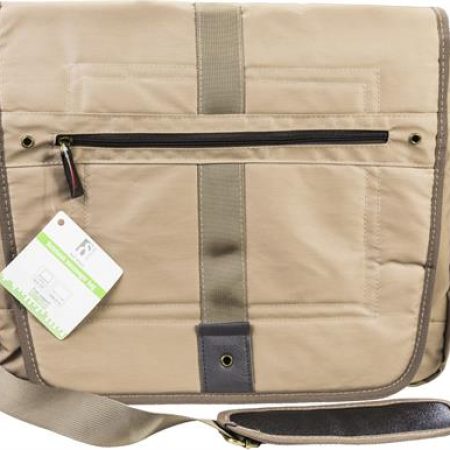 Datorväska Messenger - För datorer upp till 15.6