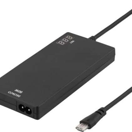 Laddare för Laptop 15-20V | 4,5-4,8A