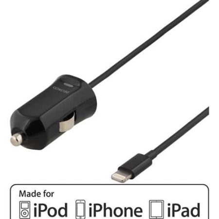 Billaddare Apple - med lightning-kontakt