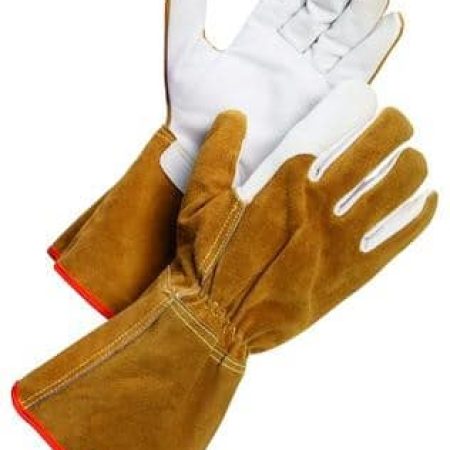 Svetshandske TIG - 6 par | Typ B