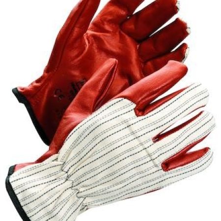 Arbetshandske 12 par - Nitrilhandske Worknit Original