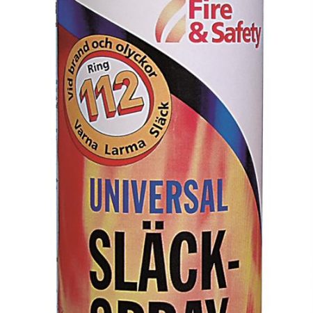 Nexa släckspray - mot brand i fett och oljor