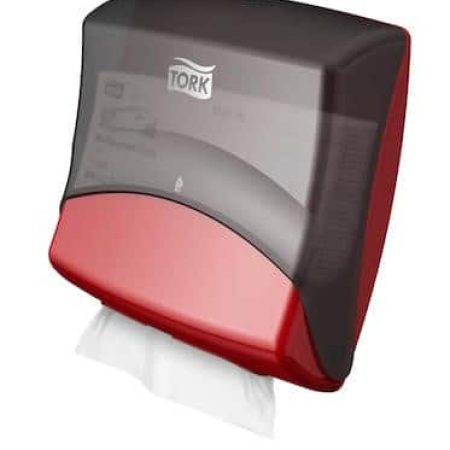 Torkdukhållare Tork Dispenser W4