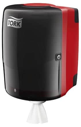 Handtorkhållare vägg - Tork Dispenser Maxi Centrummat M2