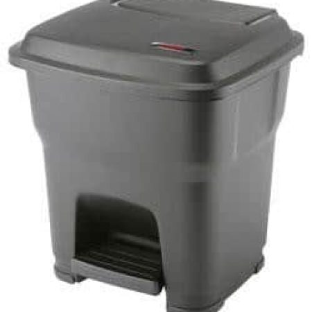 Avfallskärl från Vileda med pedal - Hera 35 liter