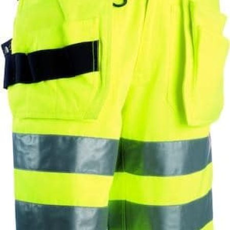 Arbetsshorts Varsel - Hi-Vis