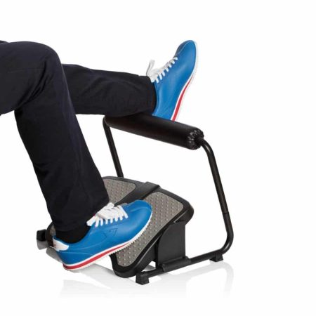 Sun-Flex Footrest - Ergonomiskt fotstöd vid skrivbordsarbete
